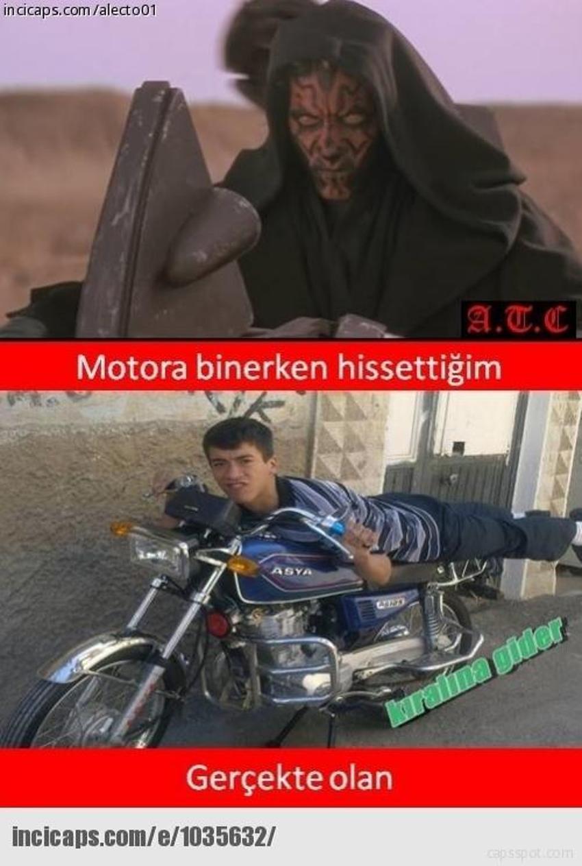 Gülme garantili ´caps´ler