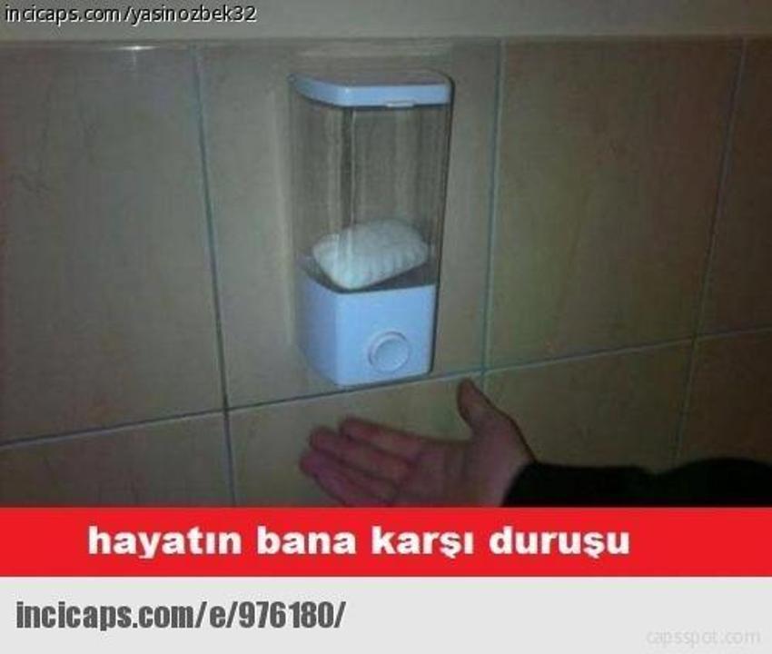 Gülme garantili ´caps´ler