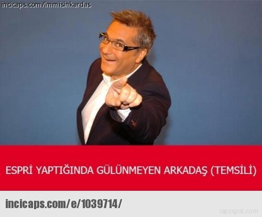 Gülme garantili ´caps´ler