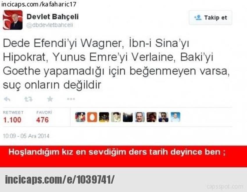 Gülme garantili ´caps´ler