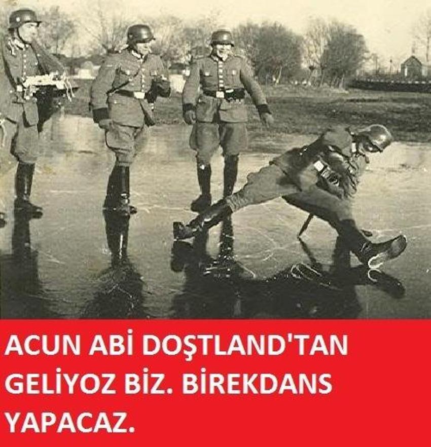 Gülme garantili ´caps´ler