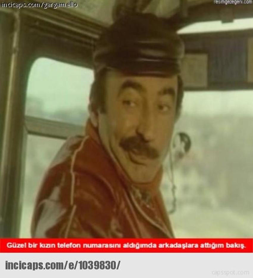Gülme garantili ´caps´ler
