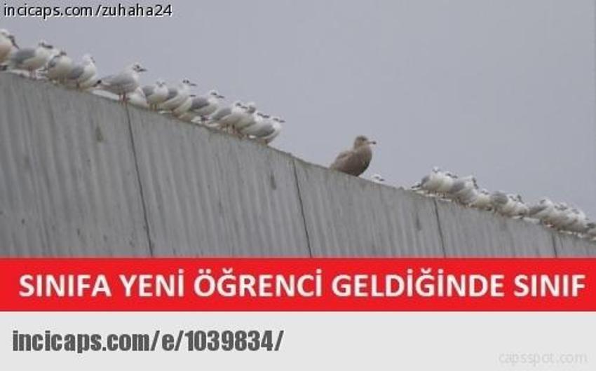 Gülme garantili ´caps´ler