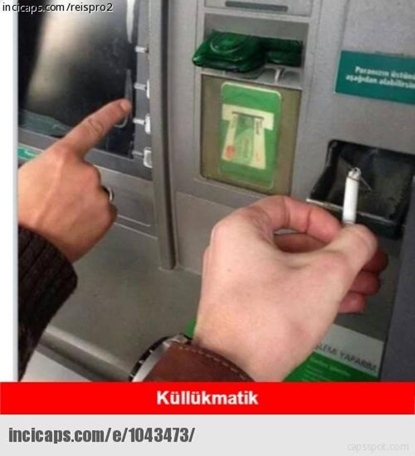 Gülme garantili ´caps´ler