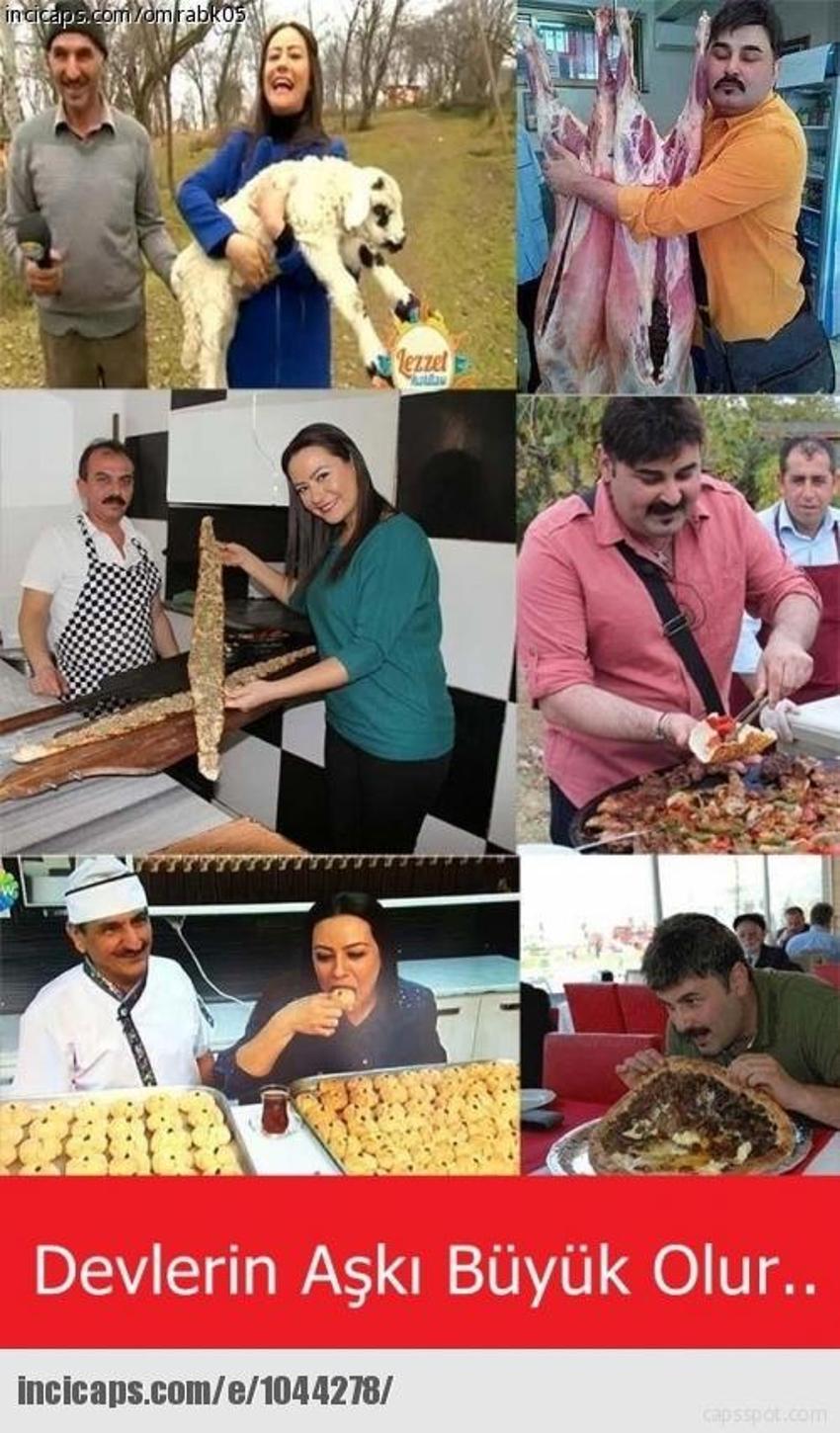 Gülme garantili ´caps´ler