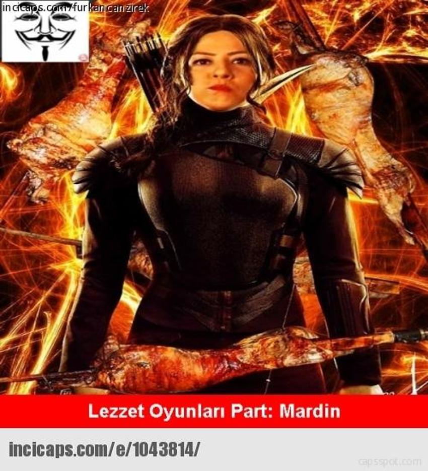 Gülme garantili ´caps´ler