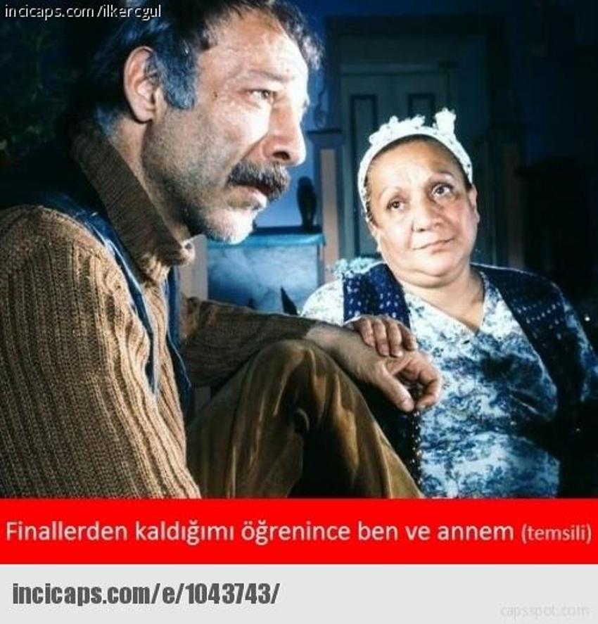 Gülme garantili ´caps´ler