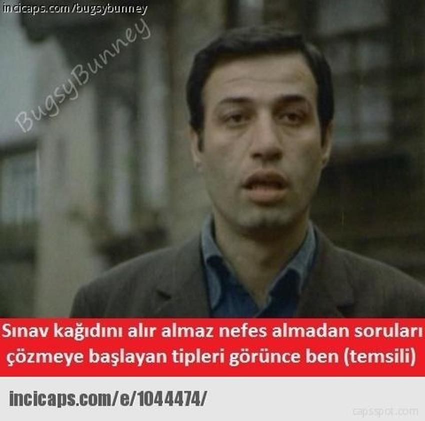 Gülme garantili ´caps´ler