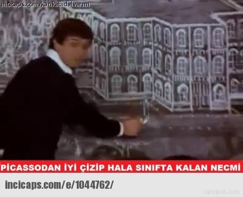 Gülme garantili ´caps´ler