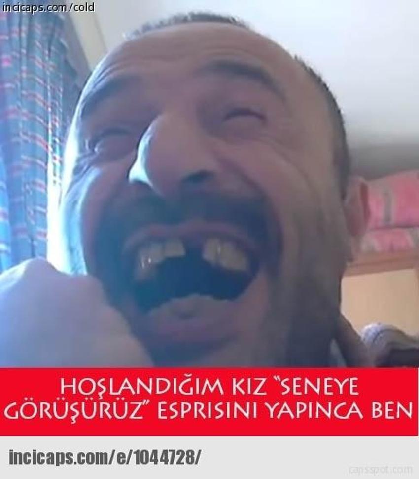 Gülme garantili ´caps´ler