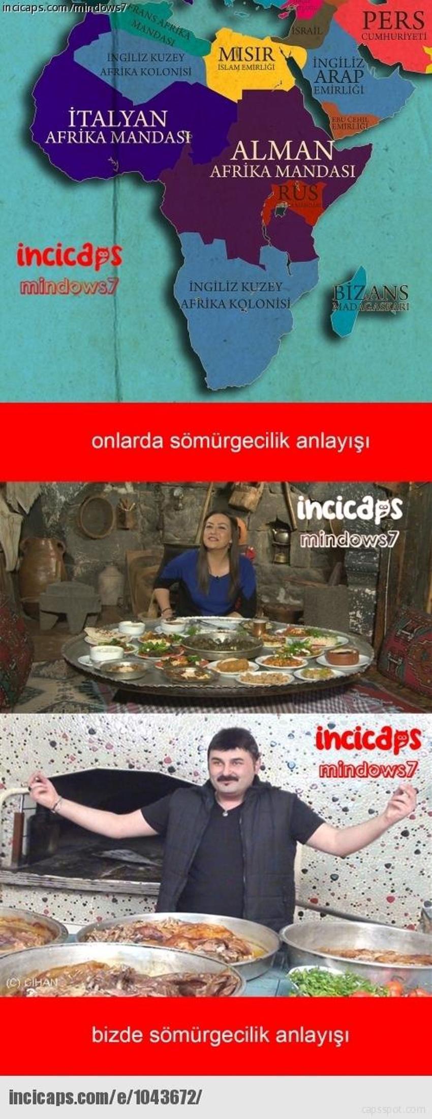 Gülme garantili ´caps´ler