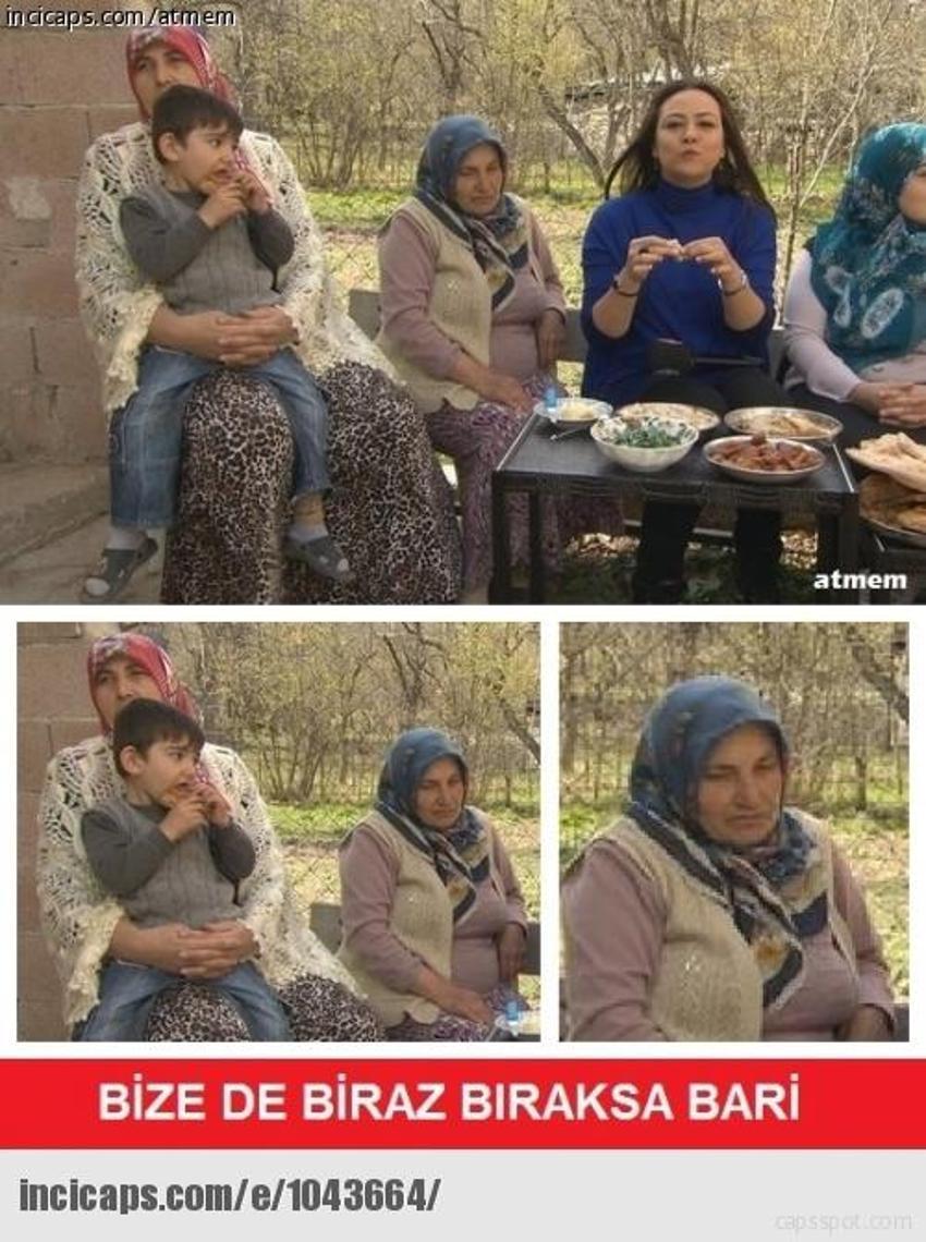 Gülme garantili ´caps´ler