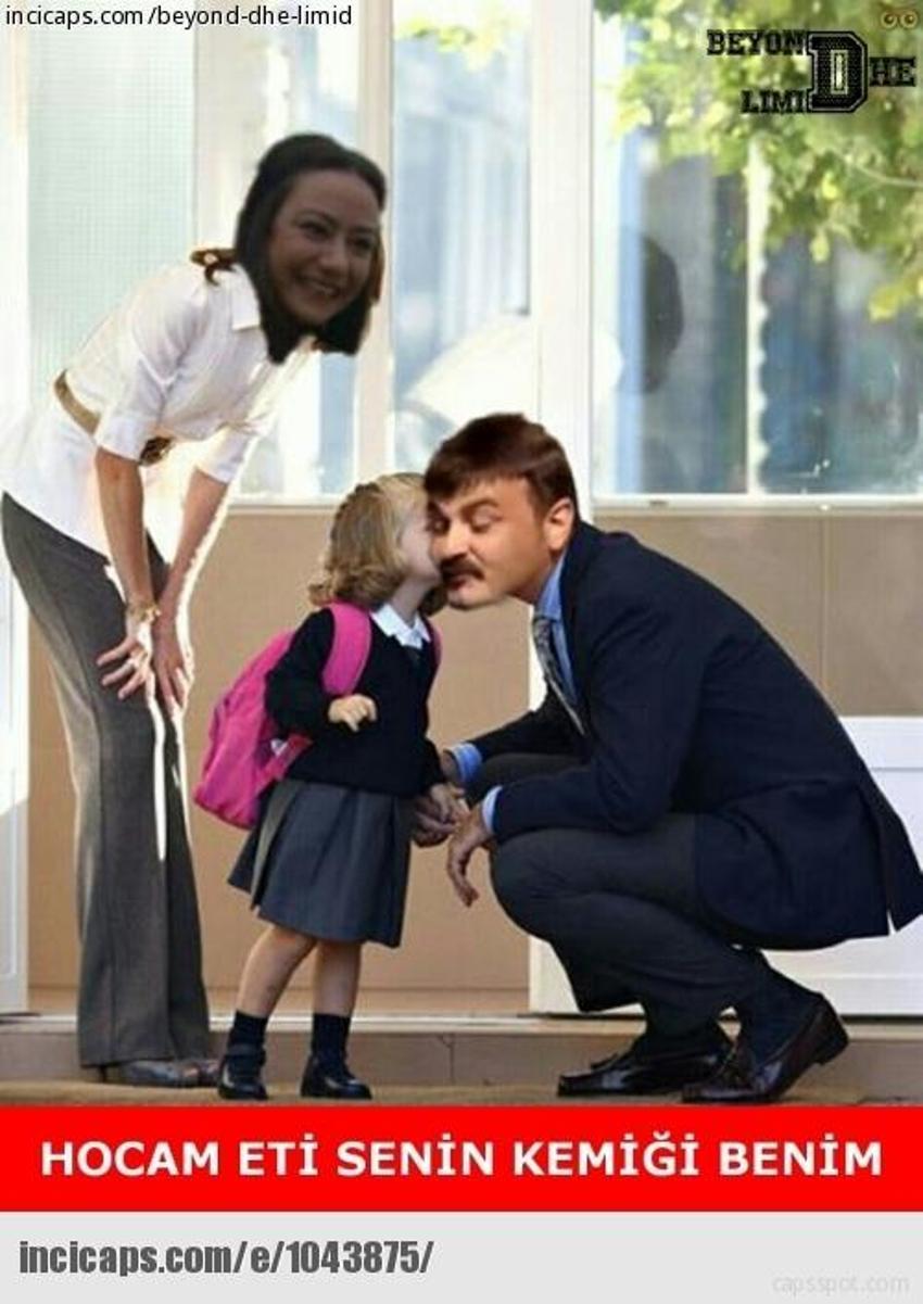 Gülme garantili ´caps´ler