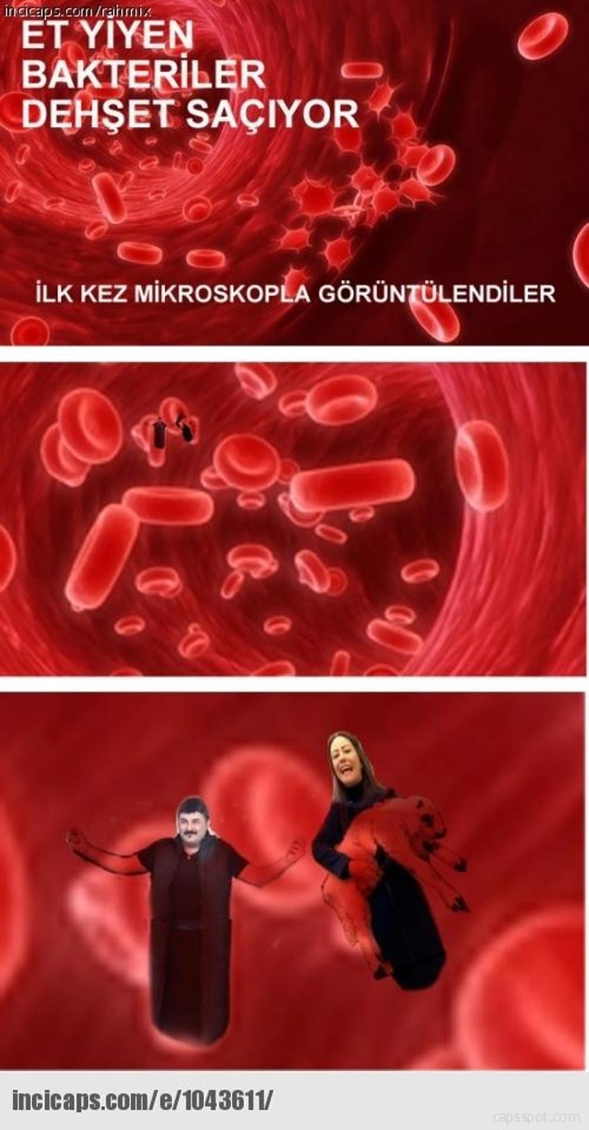 Gülme garantili ´caps´ler