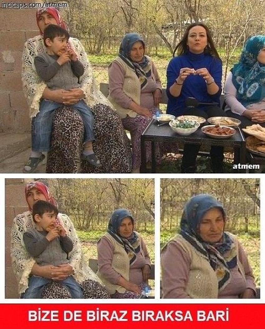 Gülme garantili ´caps´ler