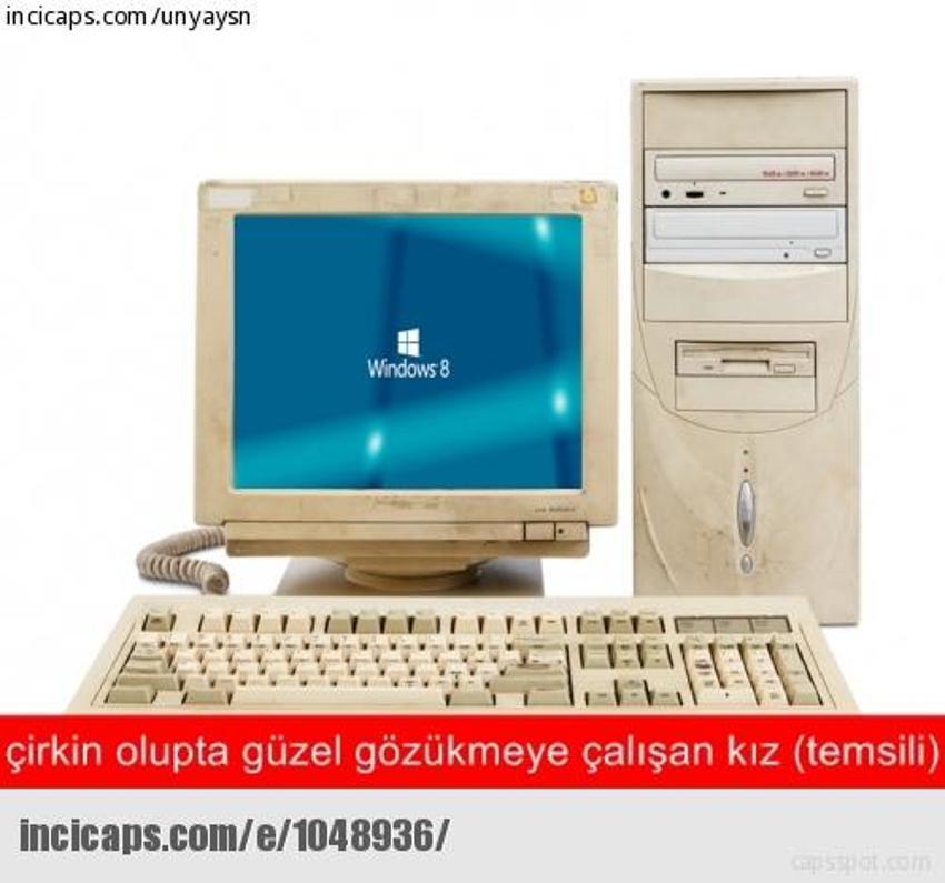 Gülme garantili ´caps´ler