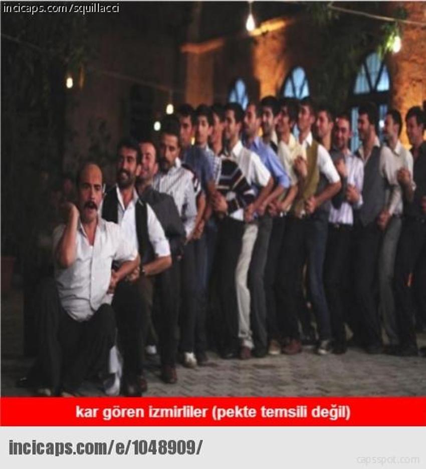 Gülme garantili ´caps´ler