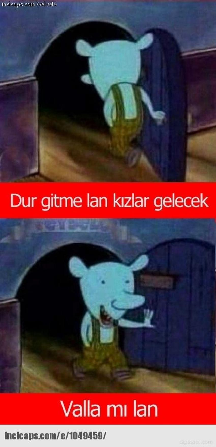 Gülme garantili ´caps´ler