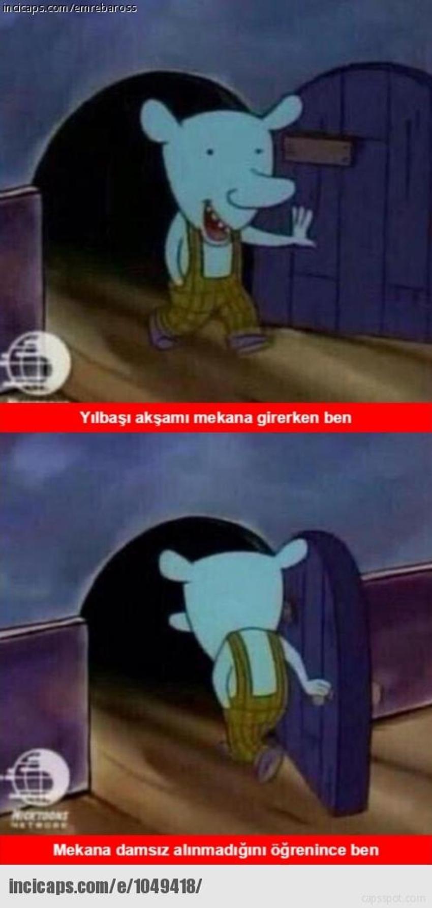 Gülme garantili ´caps´ler