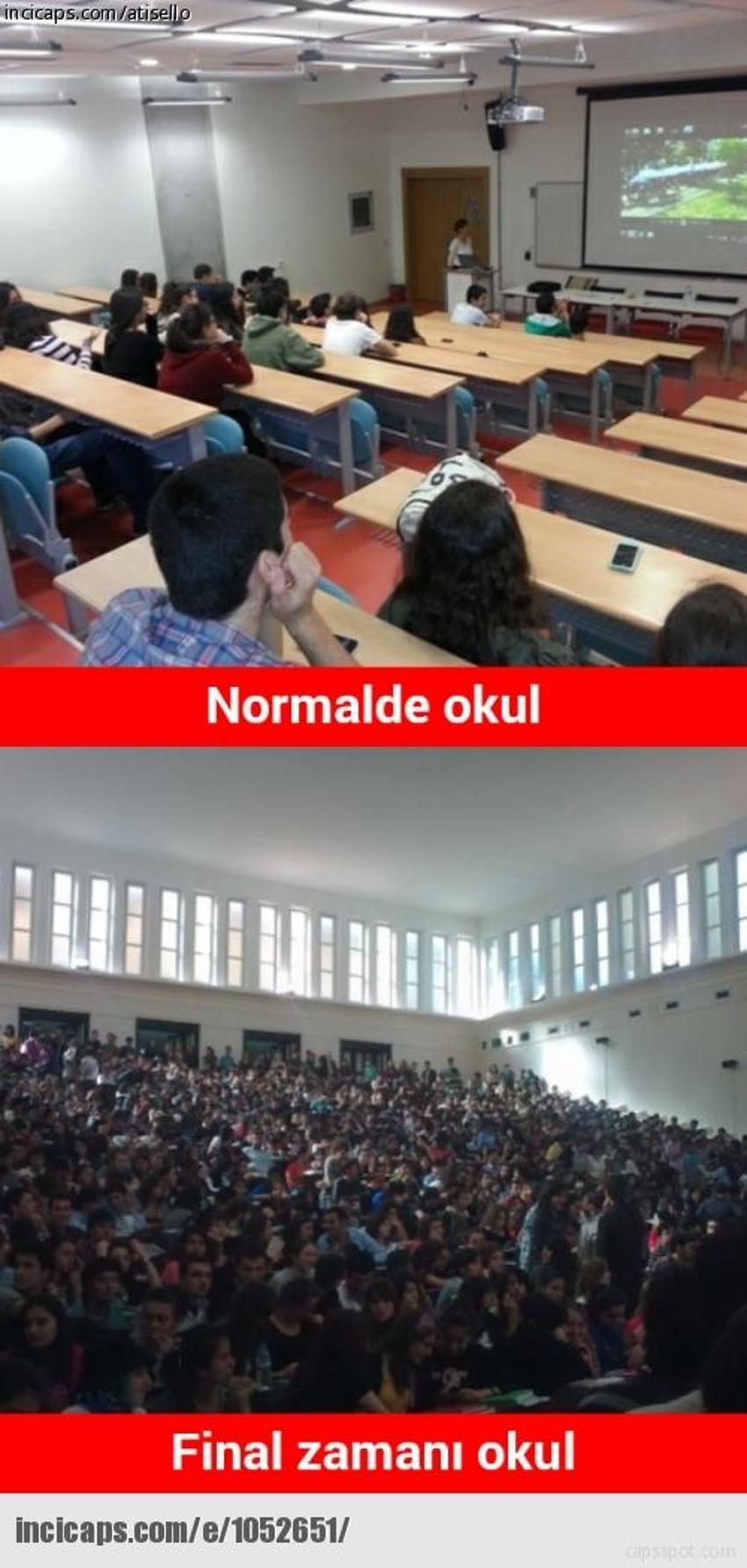 Gülme garantili ´caps´ler