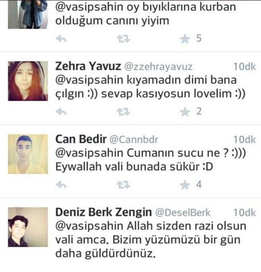 Gülme garantili ´caps´ler