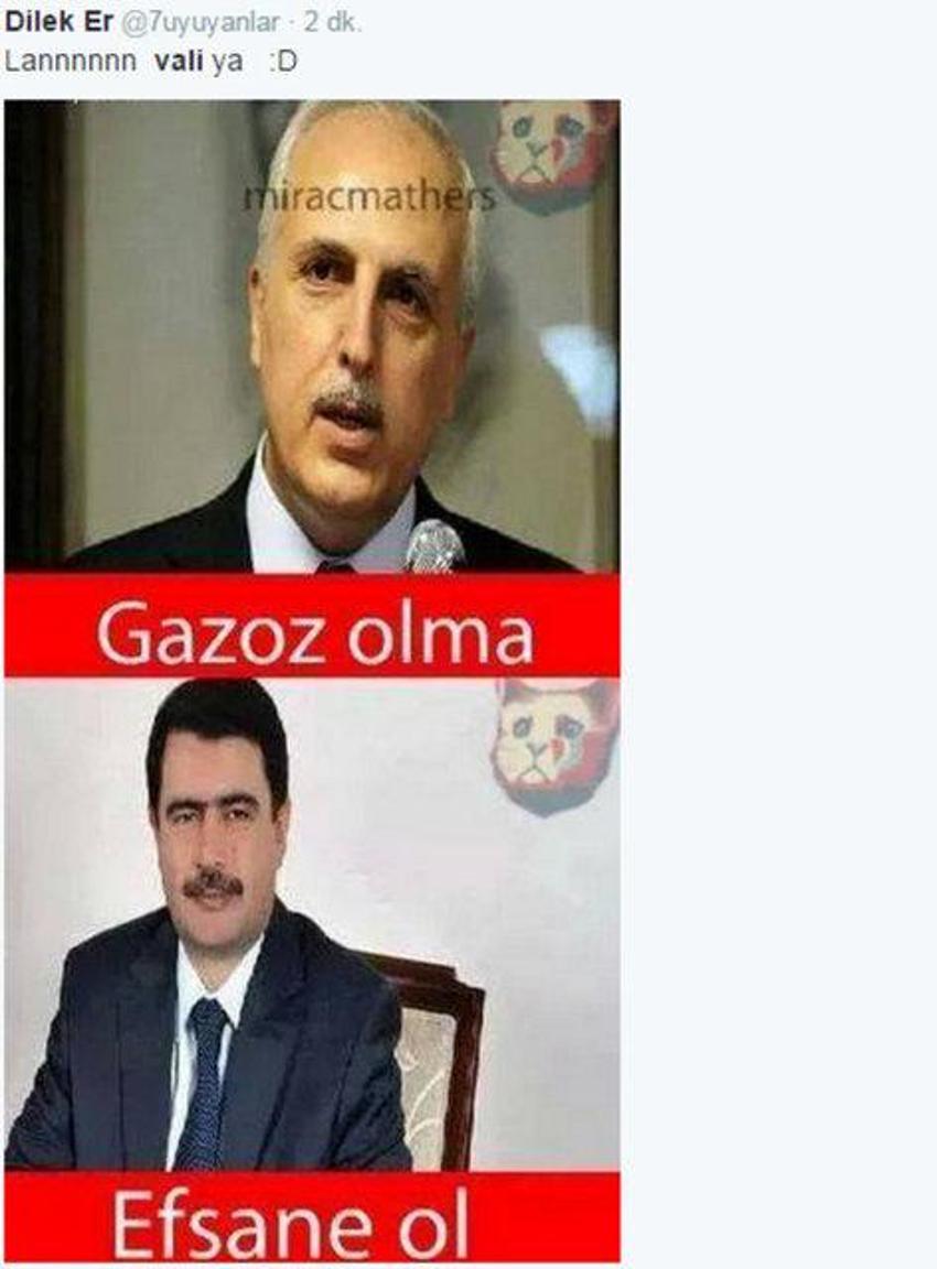 Gülme garantili ´caps´ler