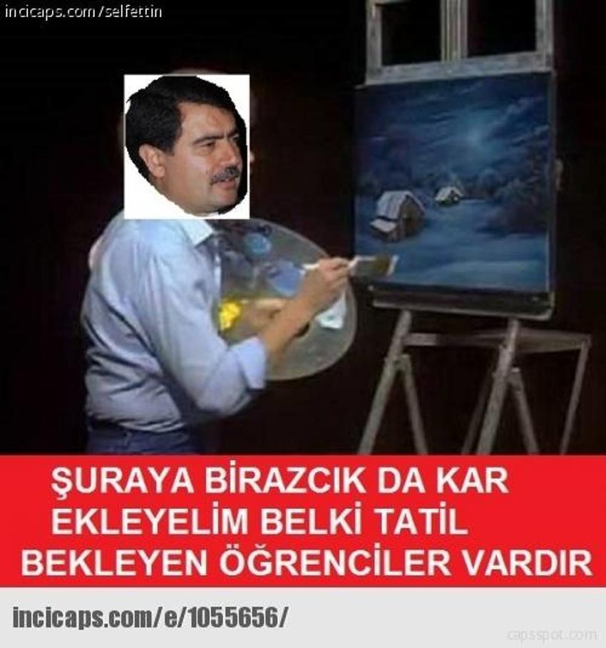Gülme garantili ´caps´ler