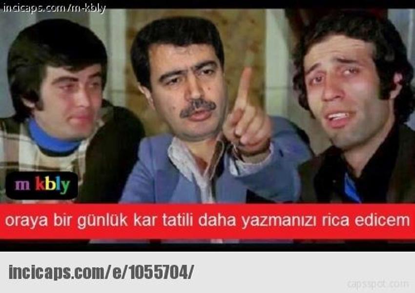 Gülme garantili ´caps´ler