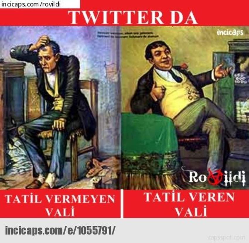 Gülme garantili ´caps´ler