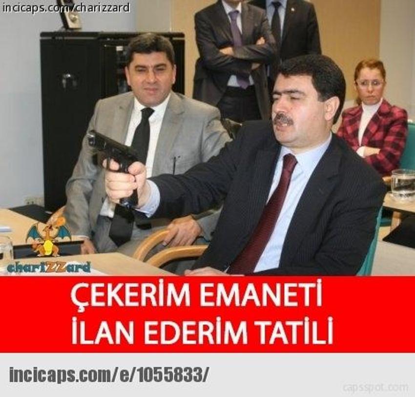 Gülme garantili ´caps´ler
