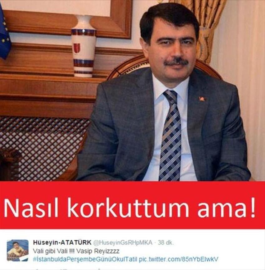Gülme garantili ´caps´ler