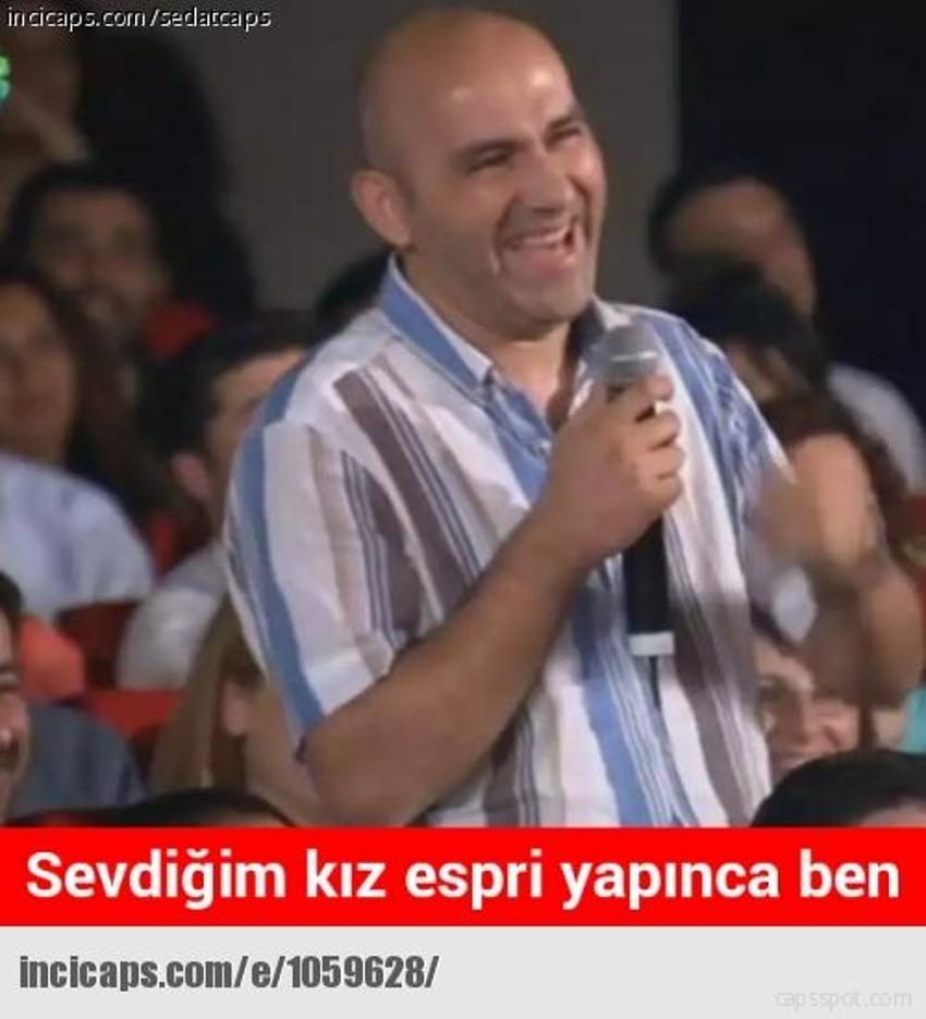 Gülme garantili ´caps´ler