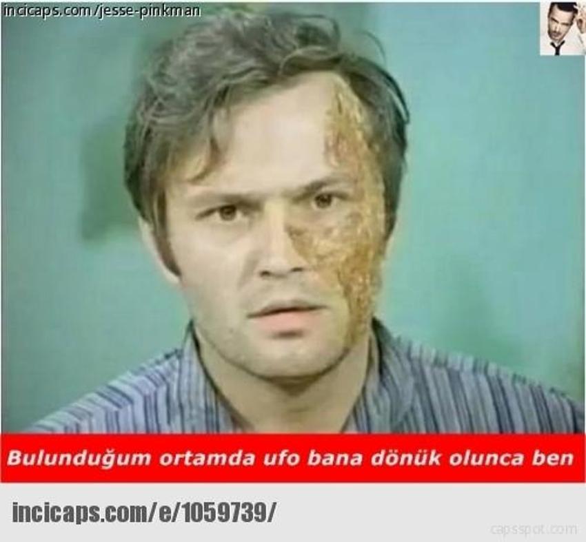 Gülme garantili ´caps´ler