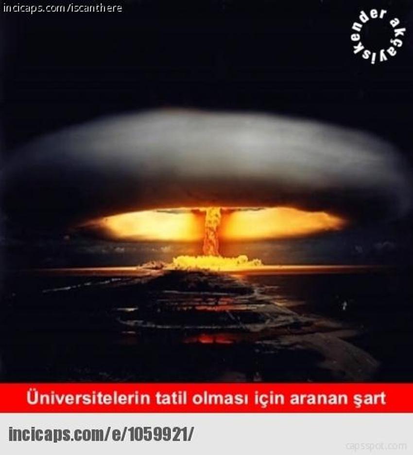 Gülme garantili ´caps´ler