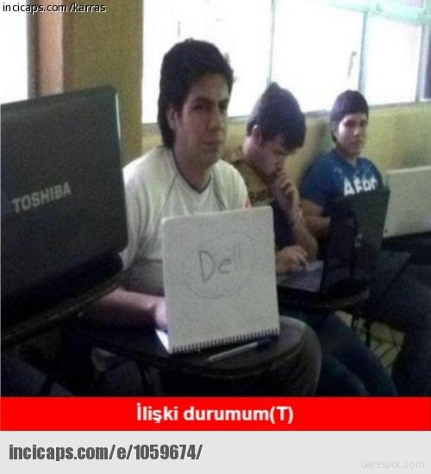 Gülme garantili ´caps´ler