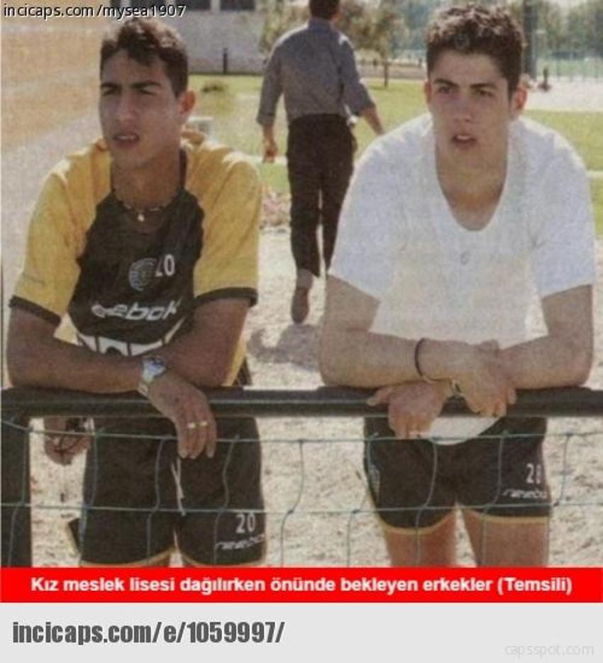 Gülme garantili ´caps´ler