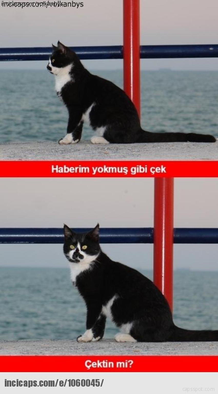 Gülme garantili ´caps´ler