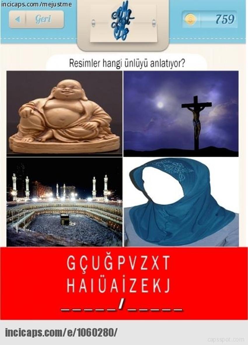 Gülme garantili ´caps´ler