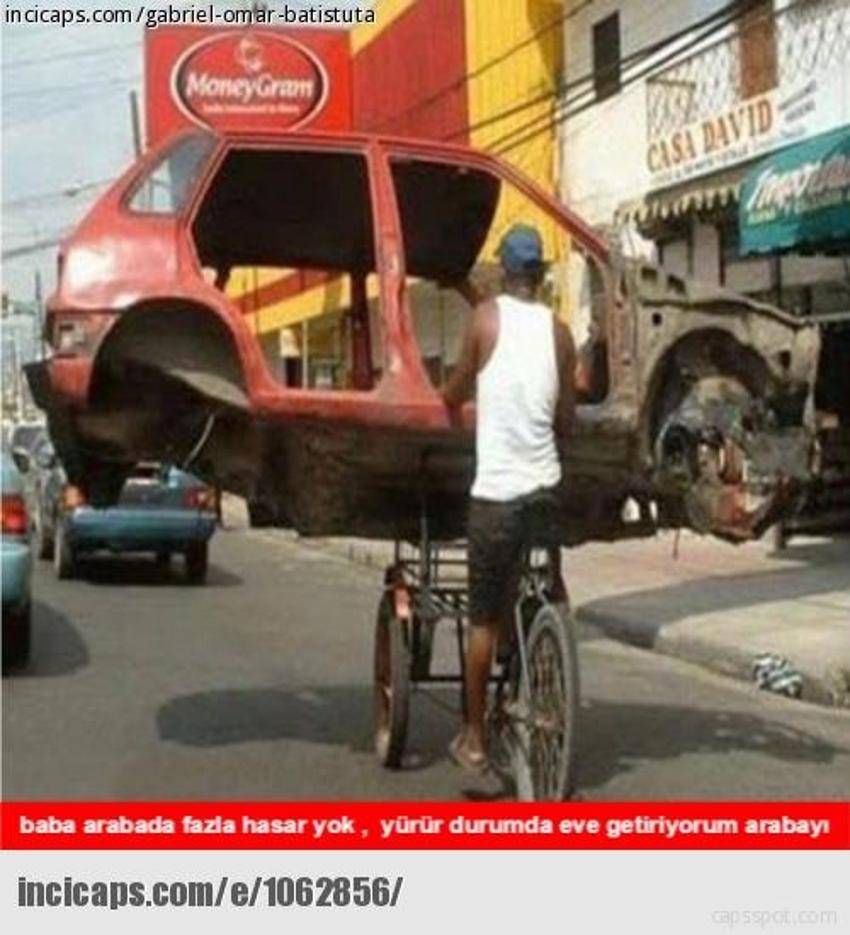 Gülme garantili ´caps´ler