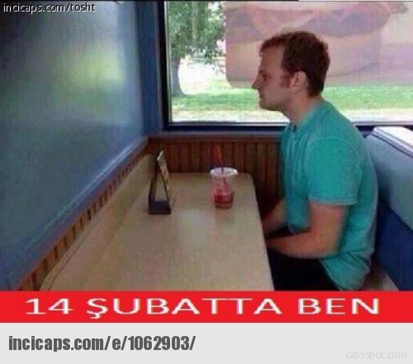 Gülme garantili ´caps´ler