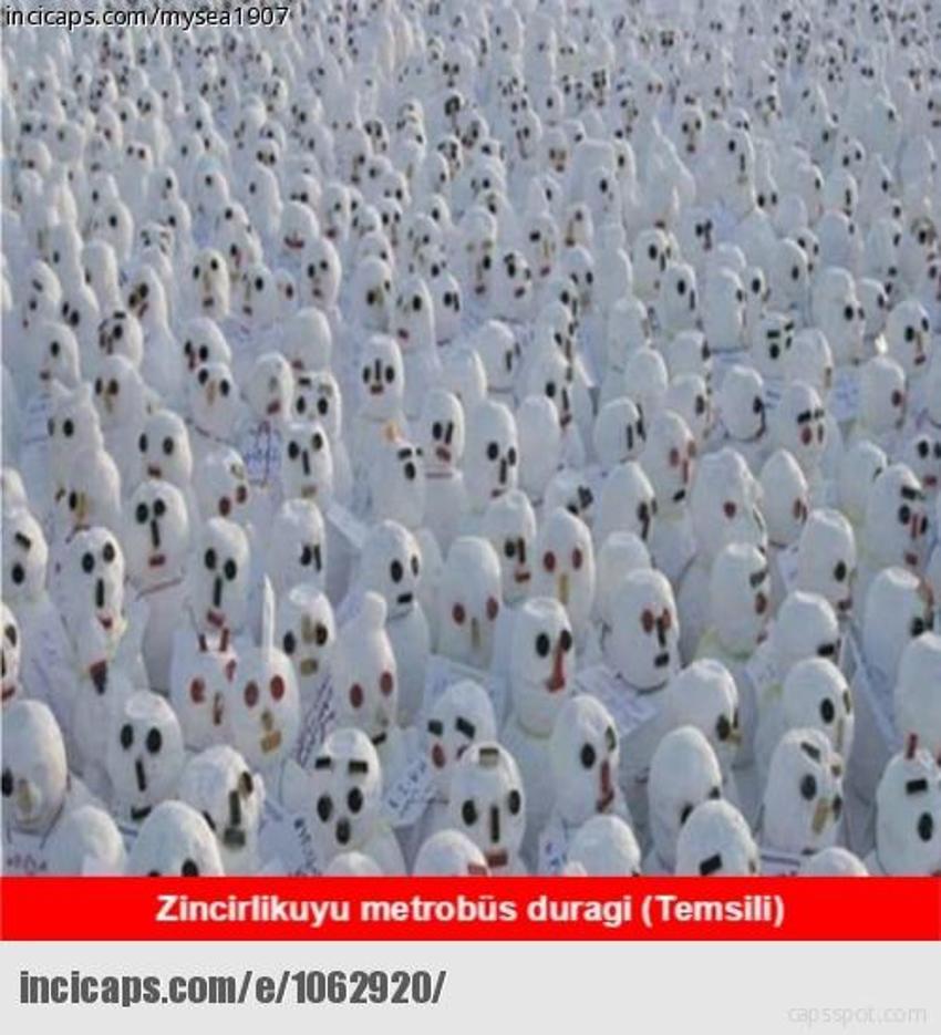 Gülme garantili ´caps´ler