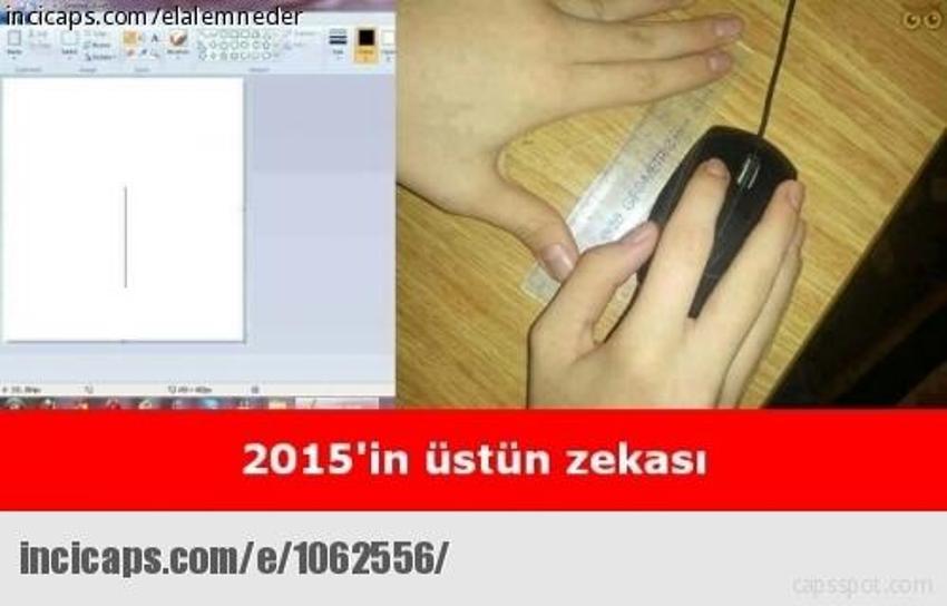 Gülme garantili ´caps´ler