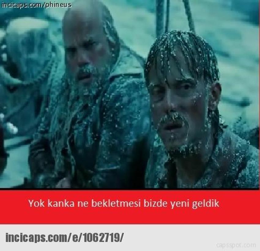 Gülme garantili ´caps´ler
