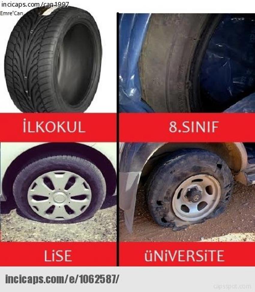 Gülme garantili ´caps´ler