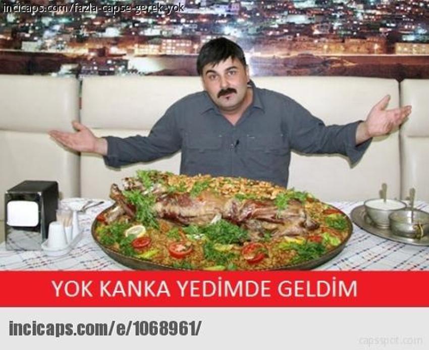 Gülme garantili ´caps´ler