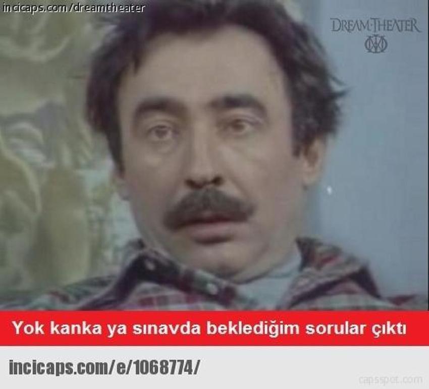 Gülme garantili ´caps´ler