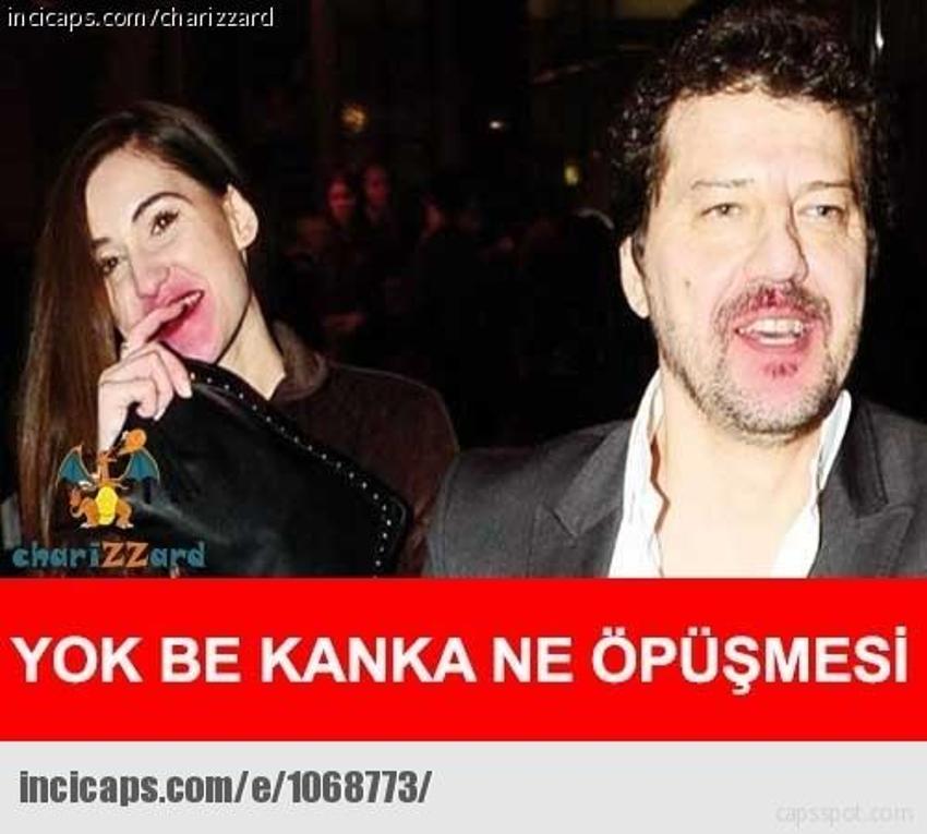 Gülme garantili ´caps´ler