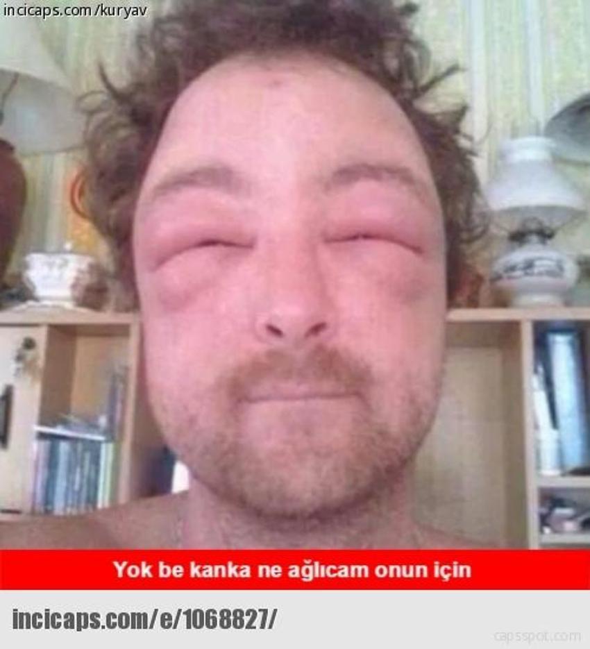 Gülme garantili ´caps´ler
