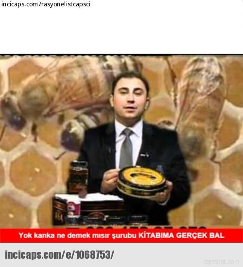 Gülme garantili ´caps´ler
