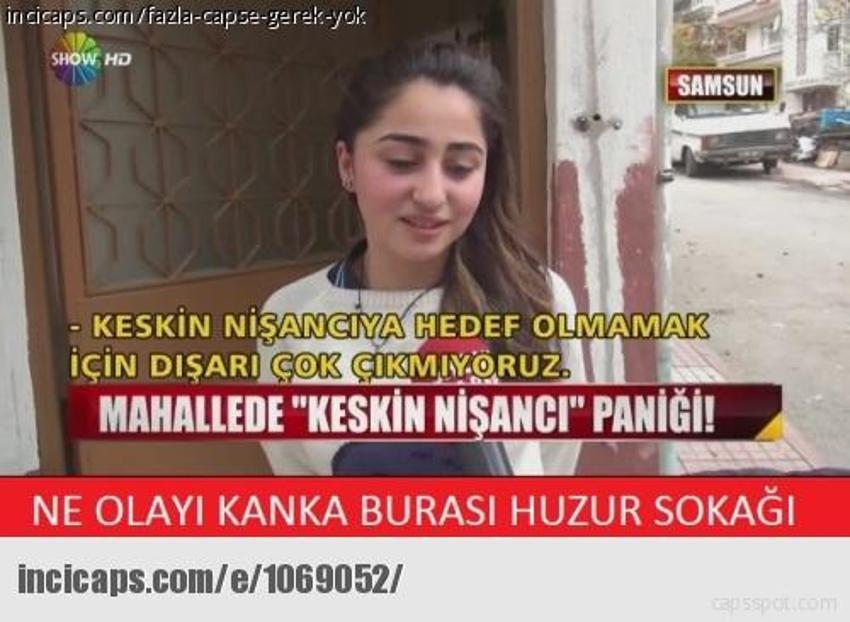 Gülme garantili ´caps´ler